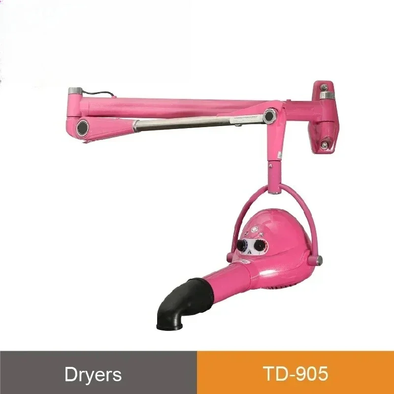 

TD-905 Ionic Wall-hanging Dog Dryer, Hot Dog Hair Dryer, Pet Supplies