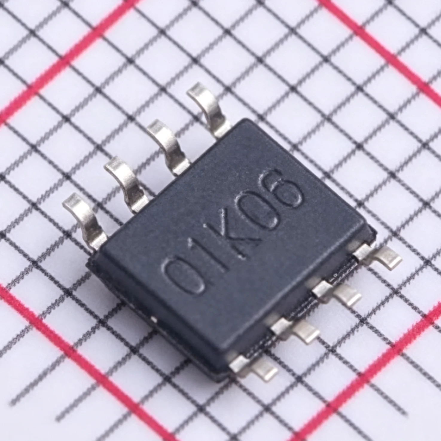10PCS THVD1406DR Marking 1406 SOIC-8 SOP8 3.3V to 5V 500Kbps ±16kV IEC ESD Protection NEW Original IC chip Transceivers HALF 1/1