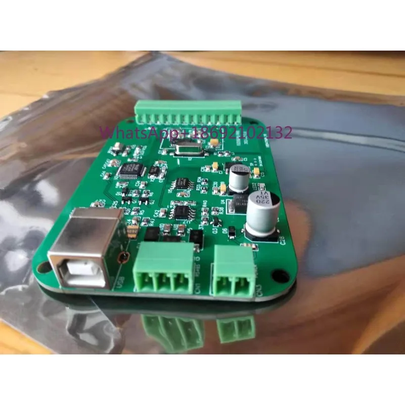 ADS1232 Strain Gauge Acquisition Board | 24-bit ADC | Strain Gauge Acquisition Board