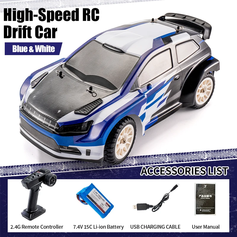 

SY1203 1:12 Full Scale Four wheel Drive Drifting Rally Car with Gyroscope Toy Racing Gift Children RC CAR
