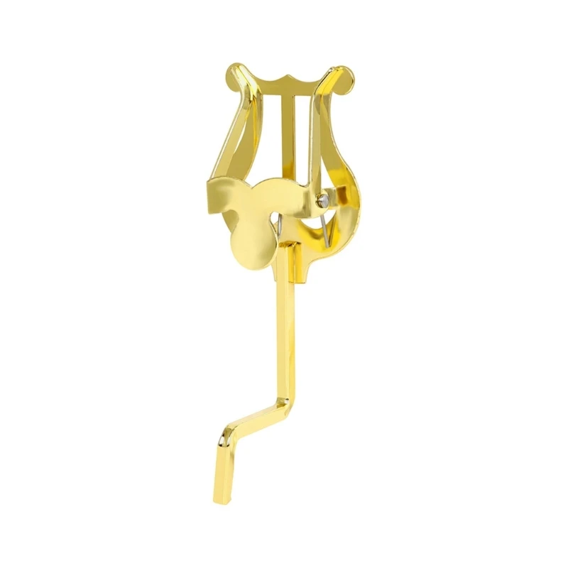 Horn Music Sheet Clip Holder Replacement Horn Marchings Lyre Clamp On Stand