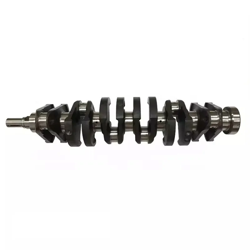 Engine Performance CNC 4340 Billet Racing M30B35 Crankshafts For BMW M30 M42 M42B18 S42 S42B20 M42B18 Crankshaft 95MM 98mm Stro