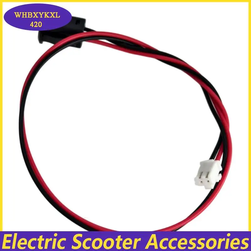 NEW Balance car power switch assembly with terminal wire, one key switch, universal maintenance parts