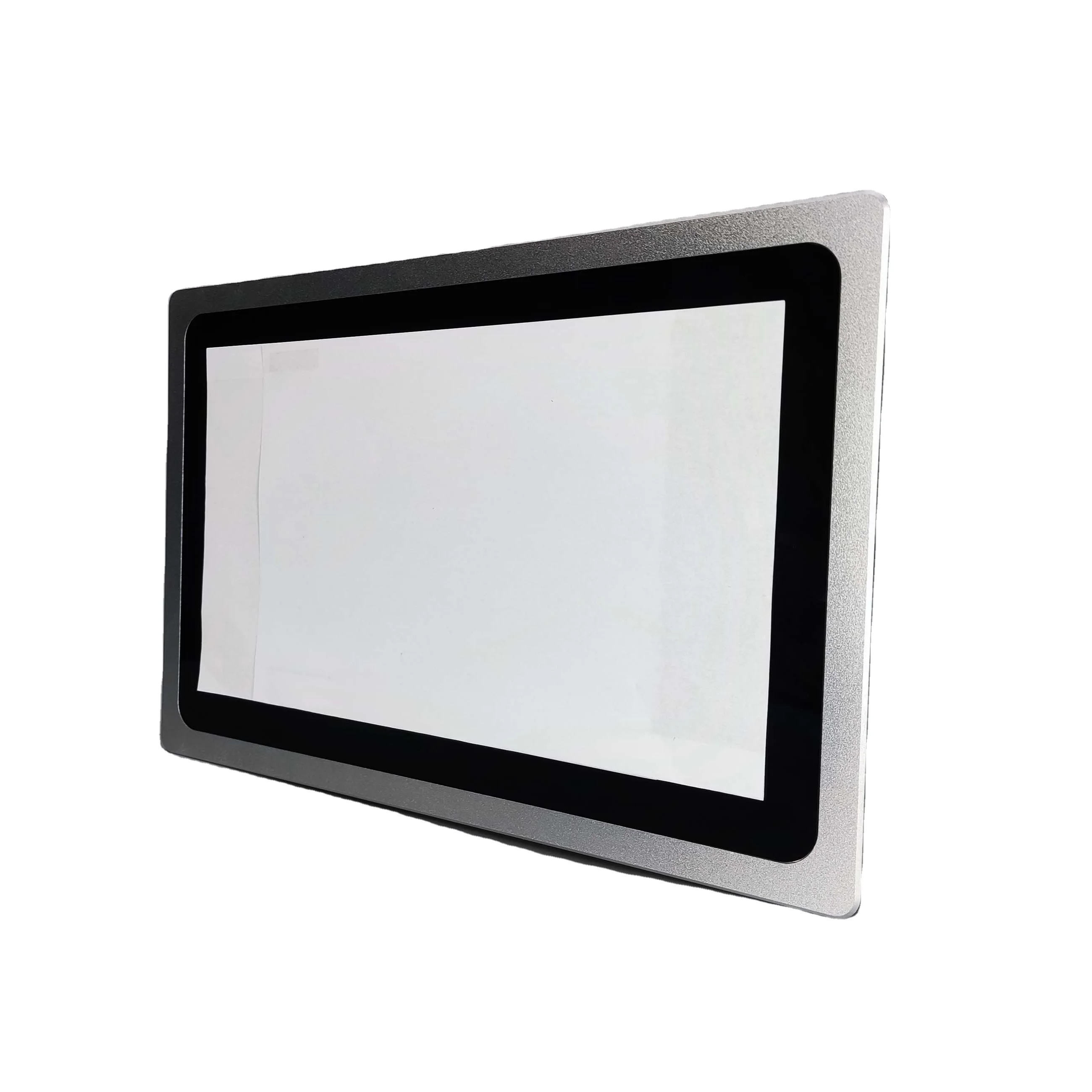 

Win10 Waterproof Ip65 Front Wall Mounted Computer Embedded Mount Tablet All In One Touch Screen Industrial Panel Pc