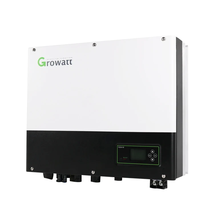 Growatt SPH10000TL3 BH 10KW hybrid solar three phase inverter high voltage lithium battery power inverter for energy storage