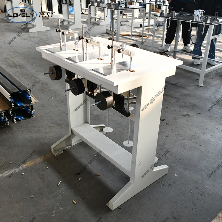 

Оборудование для триплексного испытаний среднего и низкого давления с гарантией 1 год Рассладание напряжения 220 В