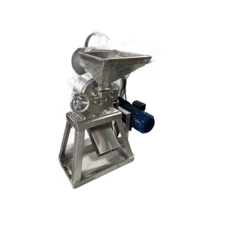 Large sugar salt seasoning, stainless steel tooth plate grinder, beater