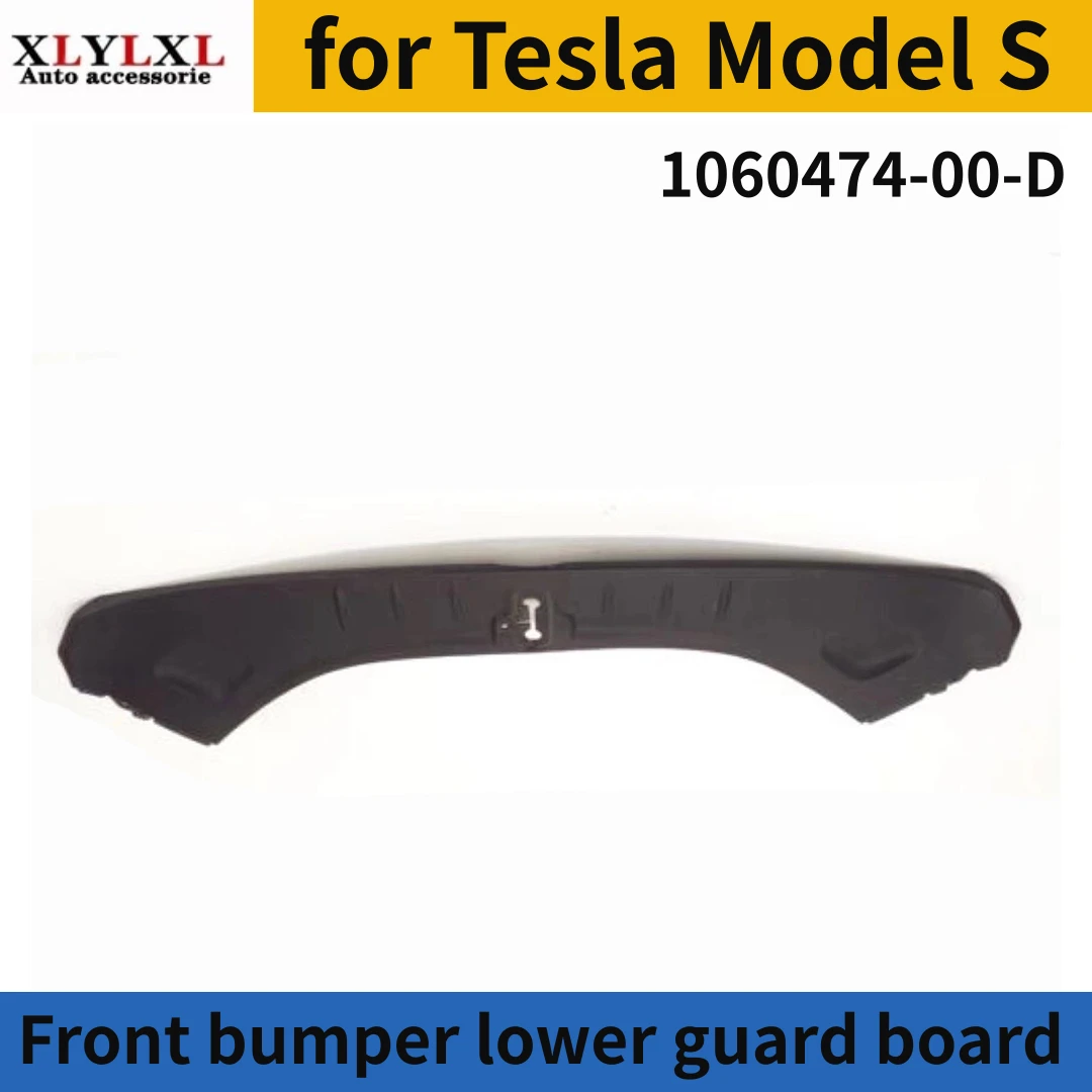 

Front bumper lower guard board for Tesla Model S 1060474