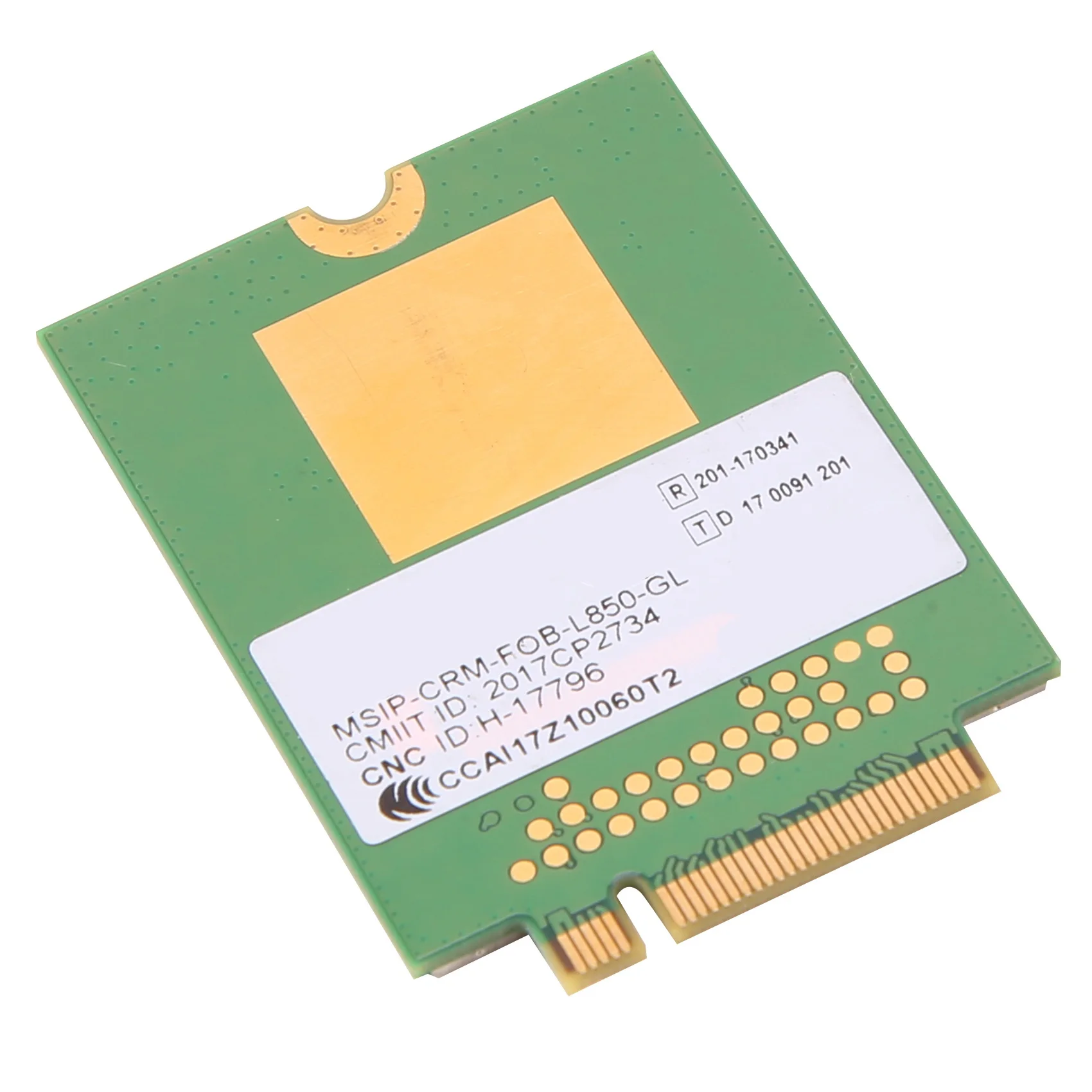 L850-GL LT4210 FDD-LTE TDD-LTE kartu 4G modul SPS,917823-001 untuk 430 440 450 G5 Notebook