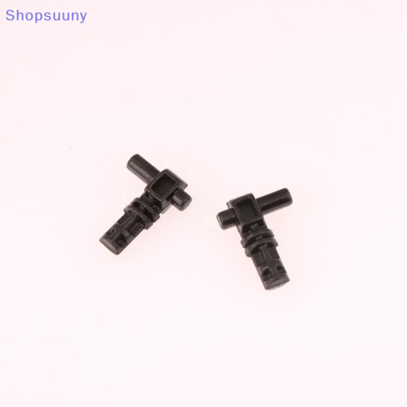 [SU]2Pcs/set For MG Freedom Ver2.0 /Justice /Providence 1/100 For Model DIY Repair Accessories Metal Leg Joint Parts J4[SU]
