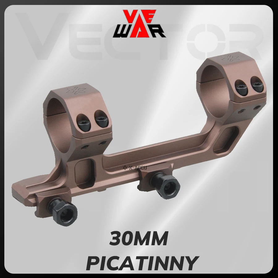 

Vector Optics Tactical 30Mm 20Moa One Piece Scope Mount Extended Picatinny Ar Mount Hunting Accessories 20Mm Picatinny