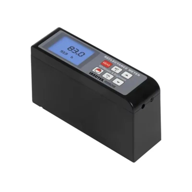 Manufacturer Whiteness And Brightness Meter New