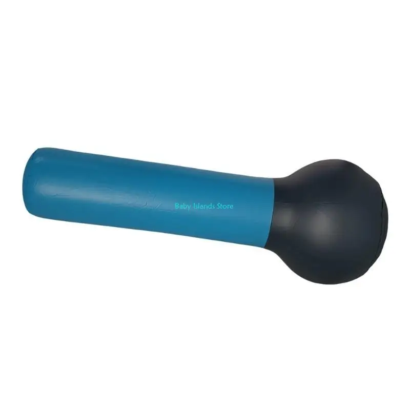 

K92D Inflatable Punching Bag Blow Up Boxing Training Bag for Kickboxing Practice