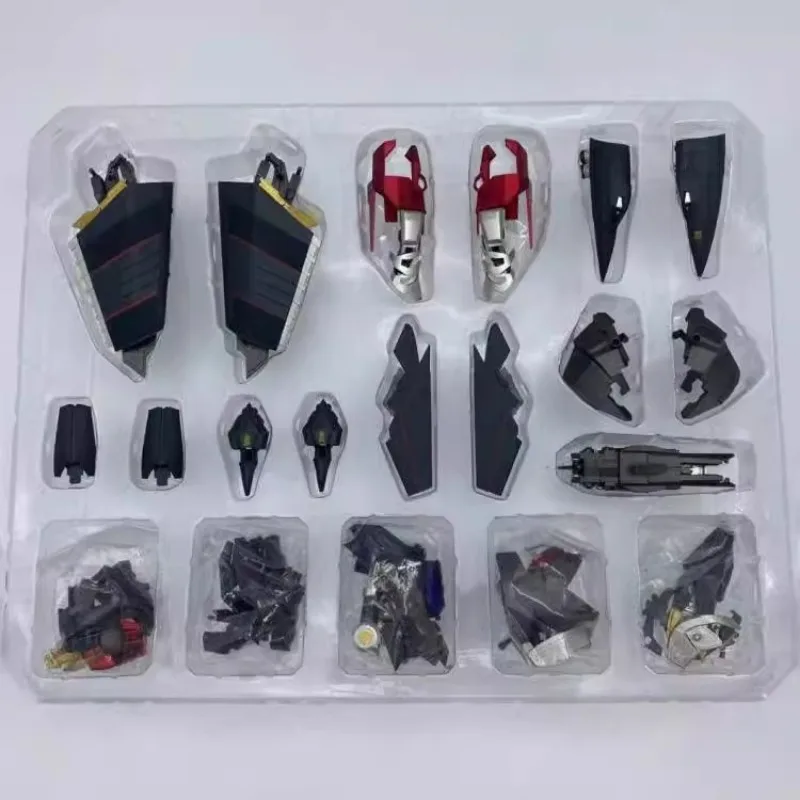 Disponibile Trasformazione MC-003 MC003A OP Commander KO 3A DLX OP ME003 Jetfire Action Figures Collezione regalo giocattolo