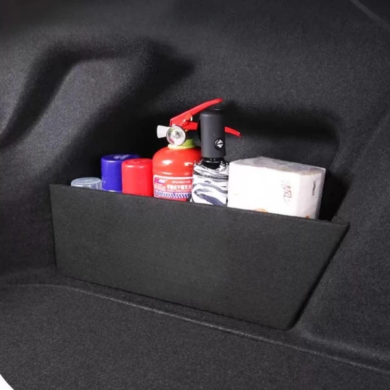 For Hyundai Elantra 2004-2023trunk Baffle Seventh Generation Elantra Storage Box Storage Box Tail Box Pad Baffle Car Accessories