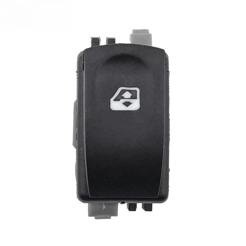 

8200214936 одиночный переключатель электрического стеклоподъемника для Renault Renault Clio Modus Twingo оранжевая подсветка 82002-14936