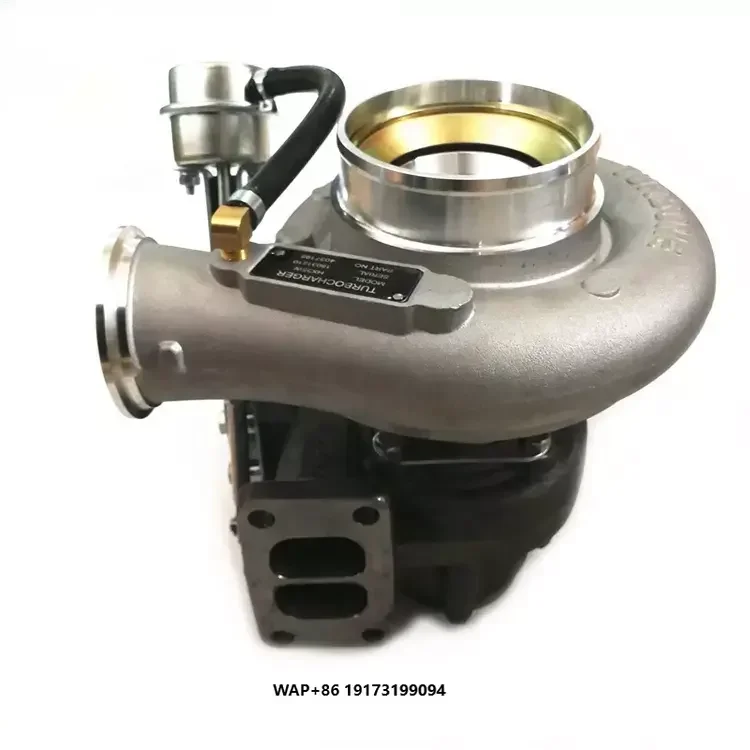 

53269706497 861260 3802070 860916 Turbo Charger for-Penta diesel-Engine K26 KAD42 Turbocharger