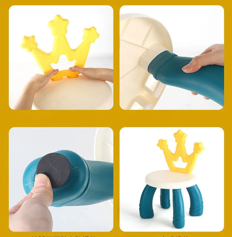 Kinderstoel Babyzitjes Baby Eetstoel Baby Activiteit Gym Zitjes En Sofa 'S Voor Baby Plastic Stoel Baby Stoel Baby Sofa Feed Stoel