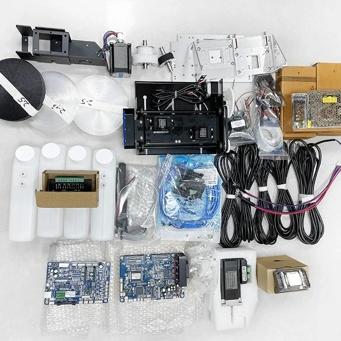 

Plotter 1.5m 1.8m Dx5 Dx7 Head to Head Xp600 Conversion Kit Single Head Dx11 Conversion Kit Uv Xp600 Kit