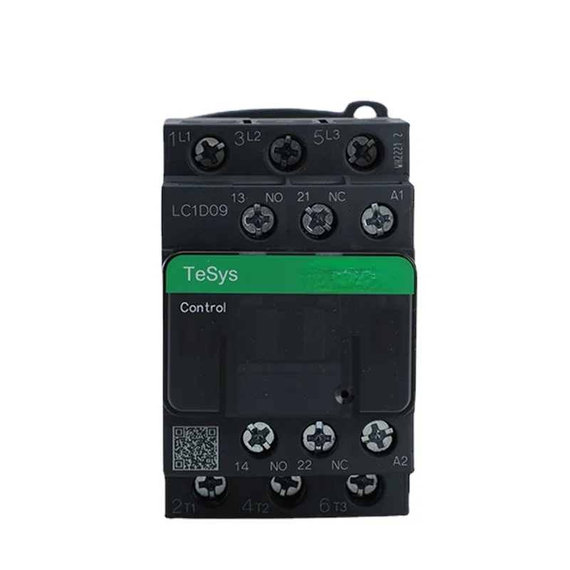 Original NEW LC1D09 for Schneider Electric LC1D09M7C LC1D09B7C LC1D09CC7C LC1D09E7C LC1D09F7C LC1D09Q7C LC1D09P7C AC Contactor