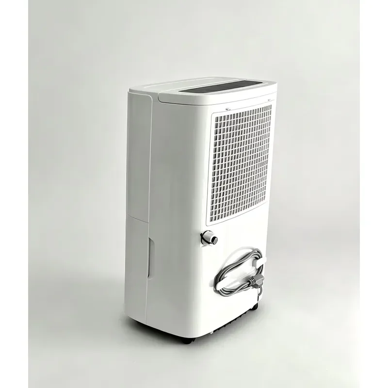 High Dehumidification Capacity Home Dehumidifier, Suitable for Drying Clothes, Storage Spaces, Basements and Offices