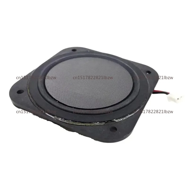 3 Inch 80mm Ultra-Thin Neodymium Magnetic Full Range Speaker Anti-Scratch Flat Diaphragm Resonance Cone Speaker