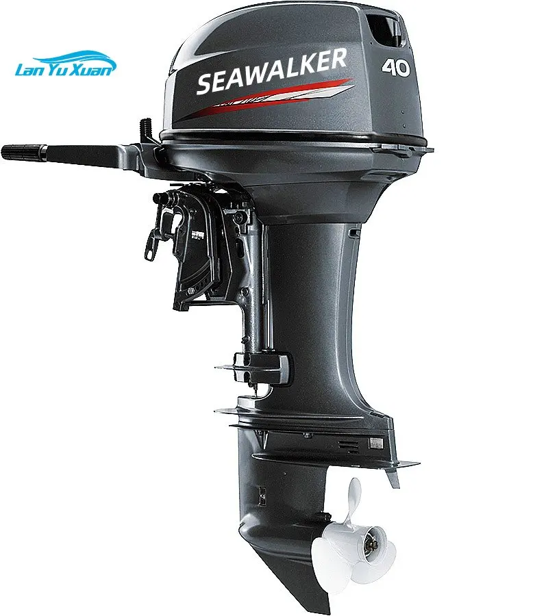 

Zeewalker 2 Takt 40 Pk Buitenboordmotor Hoge Kwaliteit Bootmotor Benzine Marine Power Te Koop