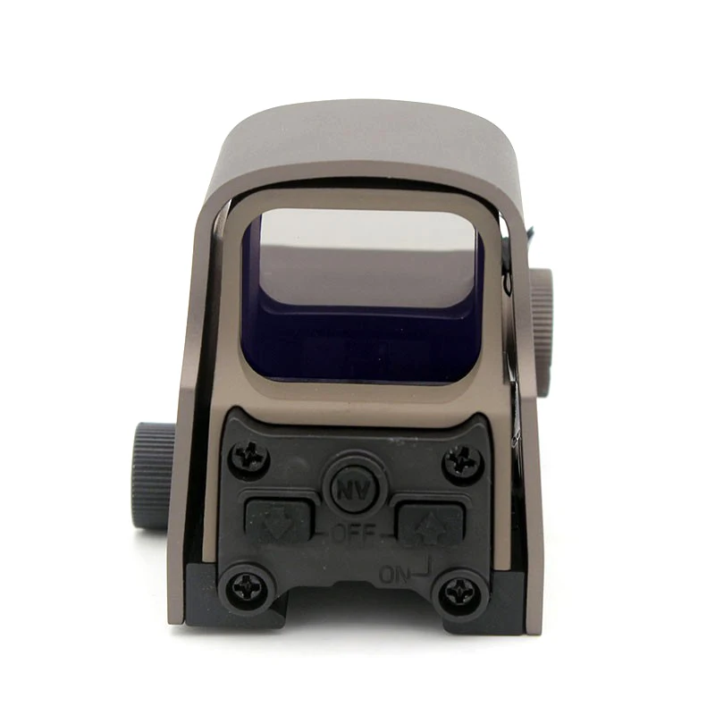 Visão Óptica Tática Ponto Vermelho, XPS3