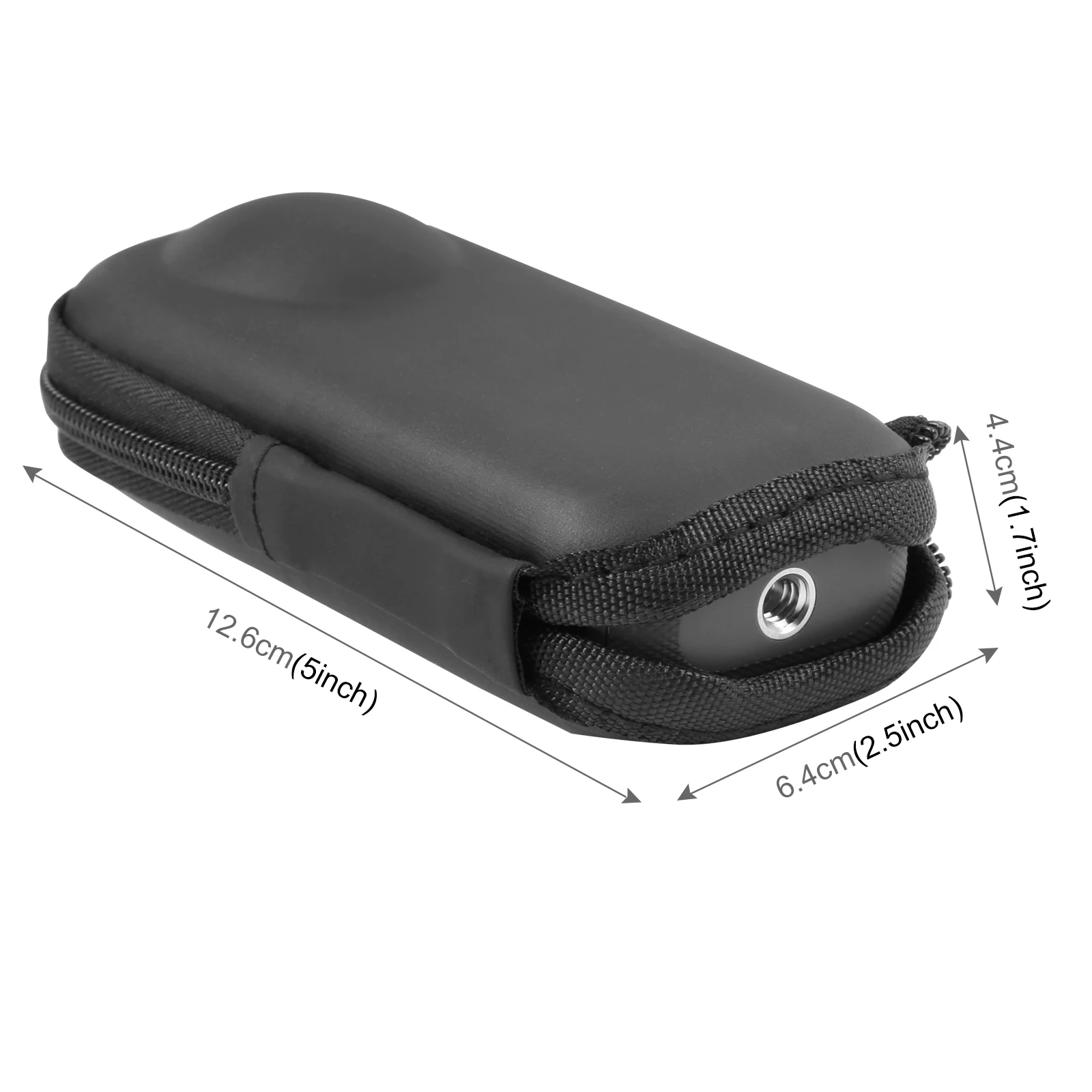 PULUZ Camera Portable Case Box Storage Bag For Insta360 X4/X5 Camera Accessories