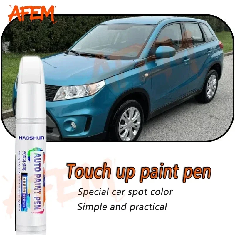 Automotive Paint Repair Pen For SUZUKI VITARA Touch-Up Pen Paint Scratch Remover No color difference Car Paint Care Accessories