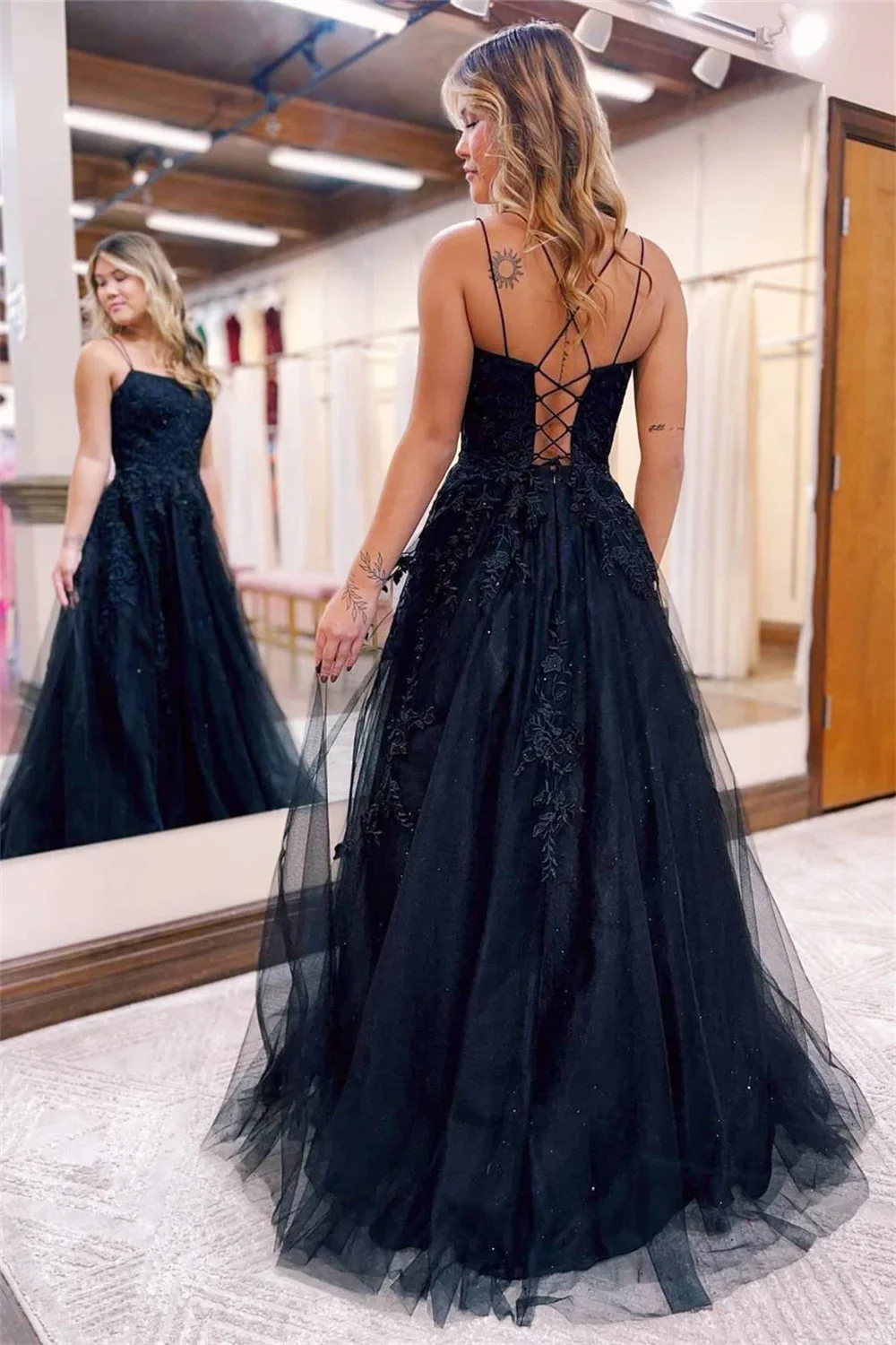 Prom Party Cocktail Evening Dresses Ball Gowns Long Elegant Evening Dress Party Wedding Guest Dress Women Robe Soiree Customized