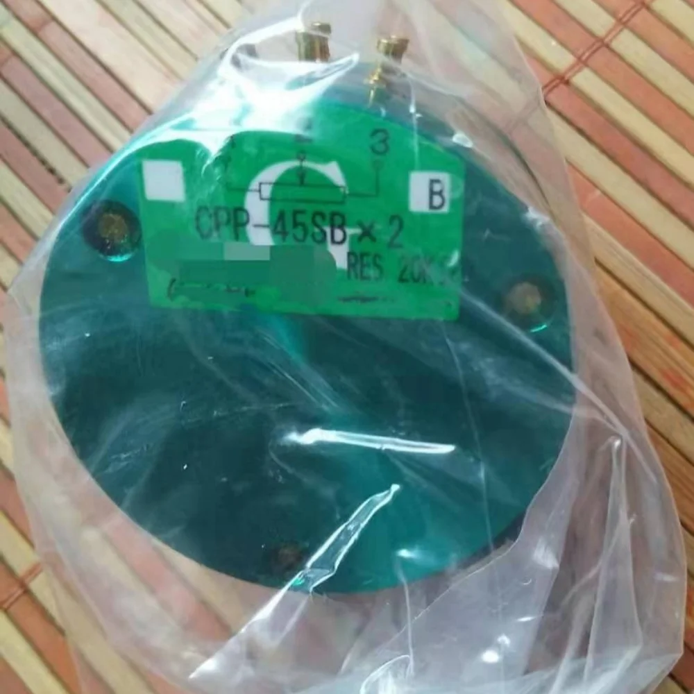 

Potentiometer CPP-45SB × 2