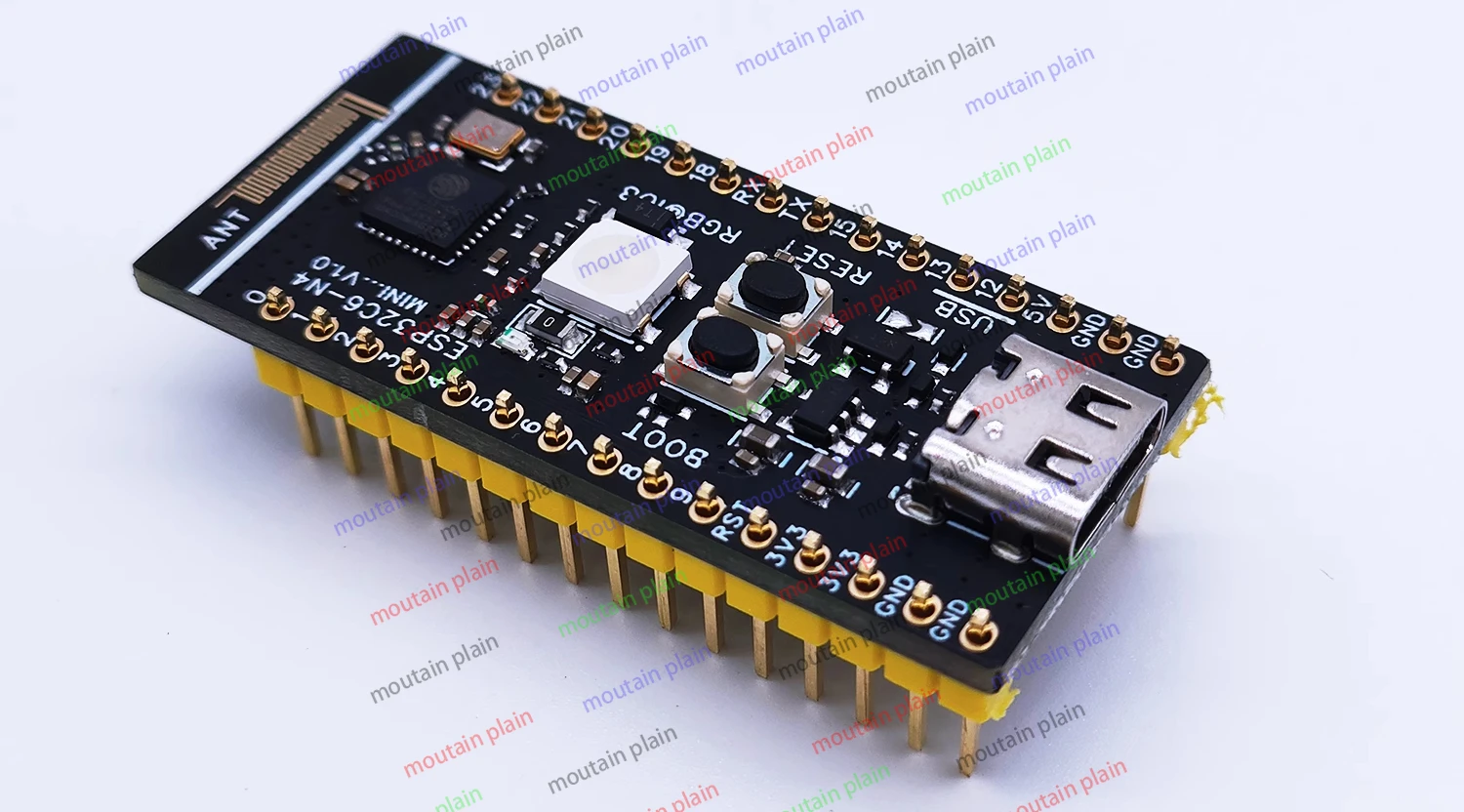 Esp32-C6-Mini Devel…