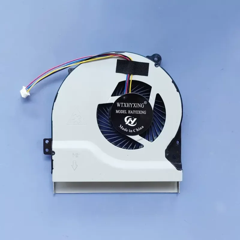 Fan for ASUS X450 X450CA X450VC A550 K550VC X550 Y481