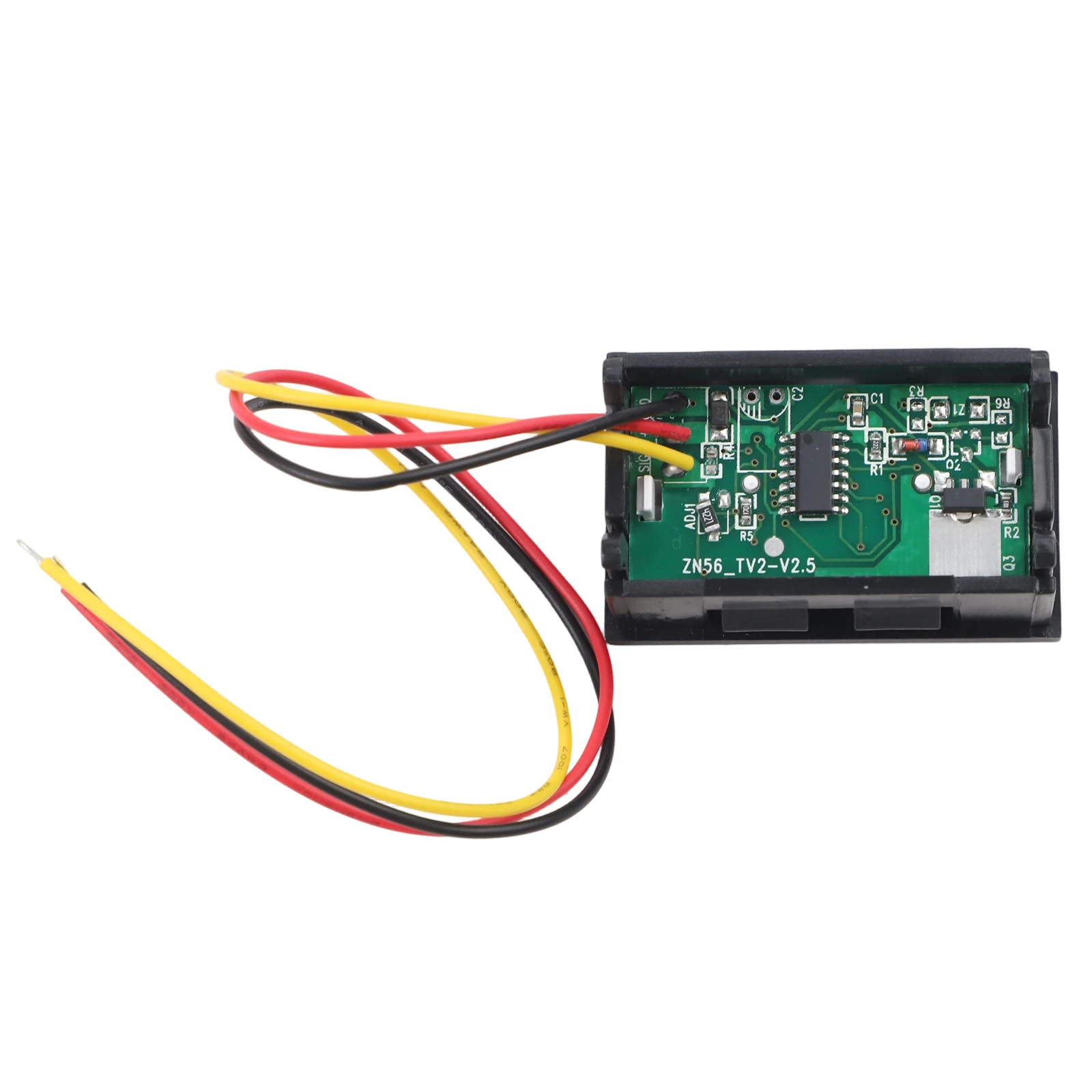 Measurement Voltage Table For Motorcycles Cars Lithium Batteries DC0 00V 30 0V LED Digital Tube Anti connection Protection