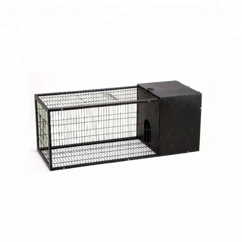 Storey For Wooden Rabbits Luxury Bunny Cage Rabbit Hutch