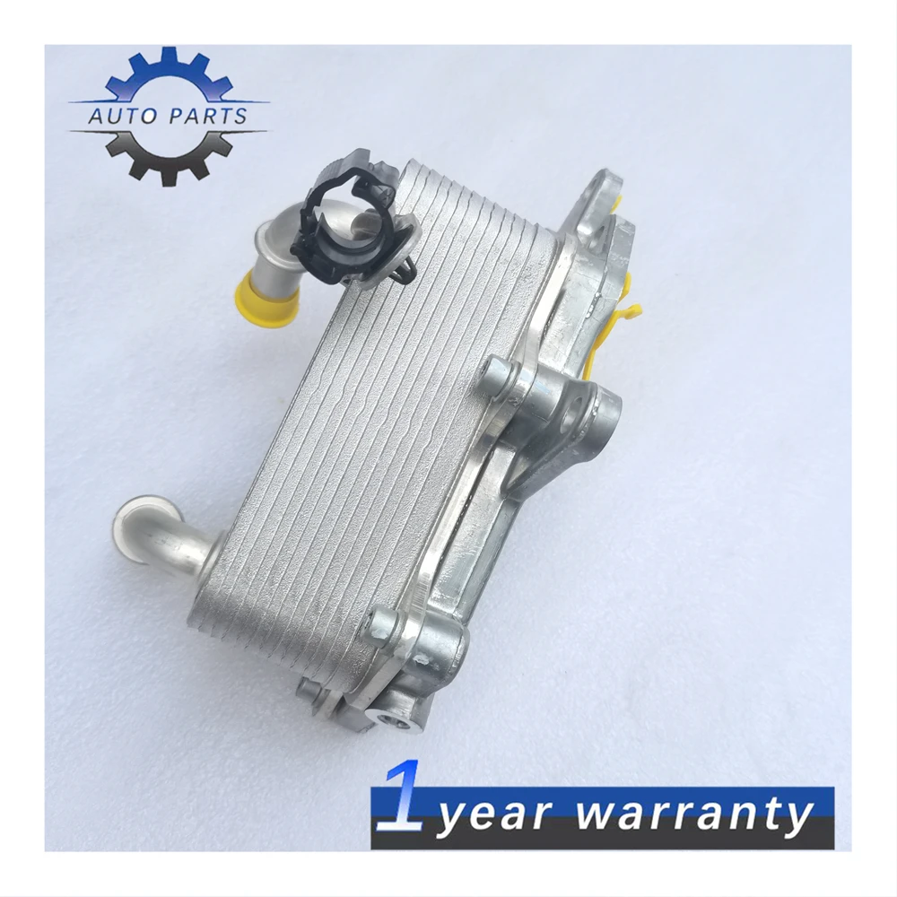 Brand New Transmission Radiator 3C0 317 037 A For VW Passat Magotan Skoda Superb Octavia 3C0317037A