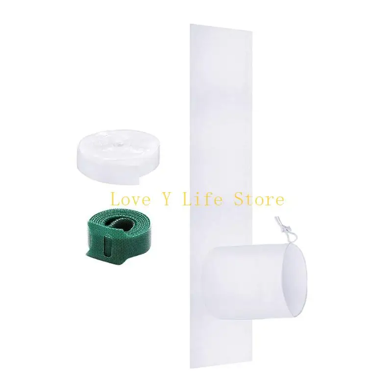 

L74C Комплект оконной вентиляции для портативных кондиционеров, регулируемый и прочный