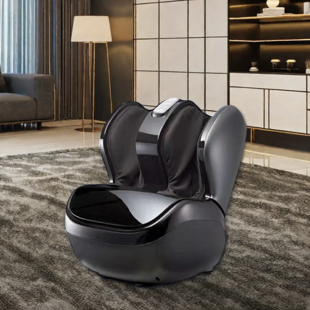 

Relaxation and Comfort Foot and Leg Reflexology Massager