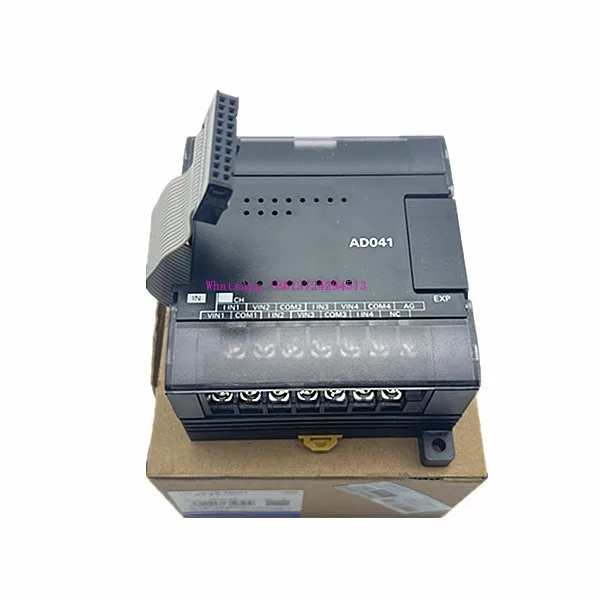 

PLC module CP1W-AD041 New 100% spot inventory for immediate shipment