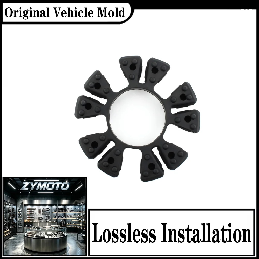FOR BMW R18 R 18 Classic R18B R18 Transcontinental 2019-2025 Rear Wheel Cushion Rubber Damper Set 33748414148