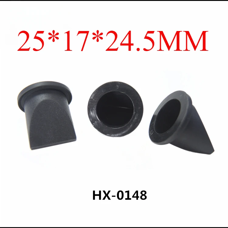 

10Pcs 25 * 17 * 24.5MM large silicone duckbill valve, one-way valve, special for ice cream machine