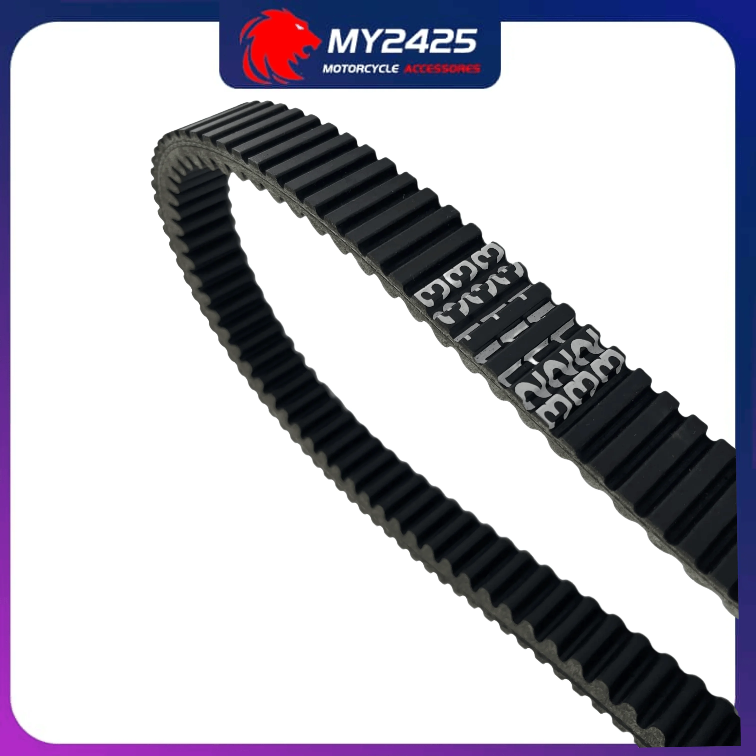 Drive Belt For Polaris RZR 800 S RZR 4 800 EFI EPS 2008-2014, Ranger 700 800 CREW EFI 2008-2017 Replaces 3211118 3211133 3211162 view 2