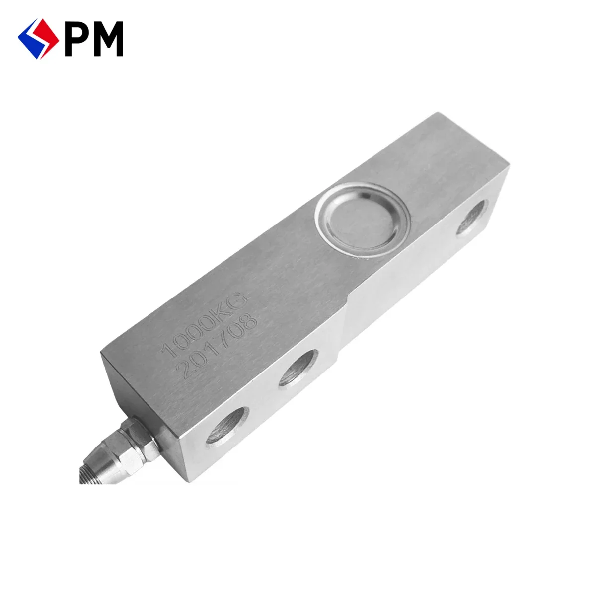 

Cantilever Beam Type Weighing Sensor, Small Scale Sensor 0-50KG 0-100KG 0-200KG 0-300KG 0-500KG 0-1T 0-2T