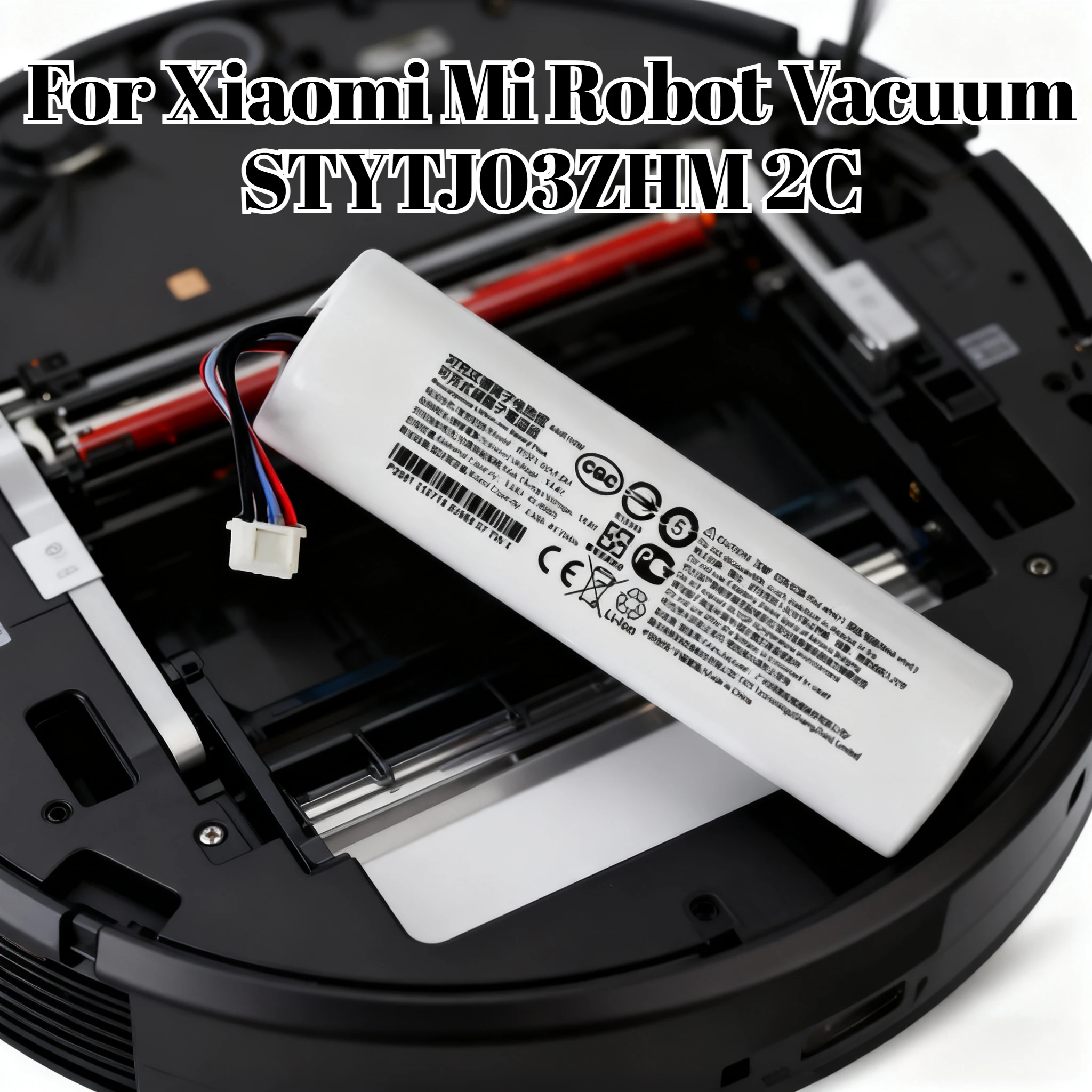 Replacement Battery… - image