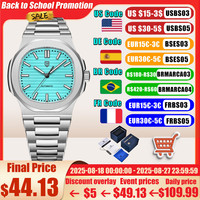 PAGANI DESIGN 2025 New Watches mens Luxury Seagull ST6 Mechanical Mens Automatic Watches Sapphire Stainless Steel Waterproof