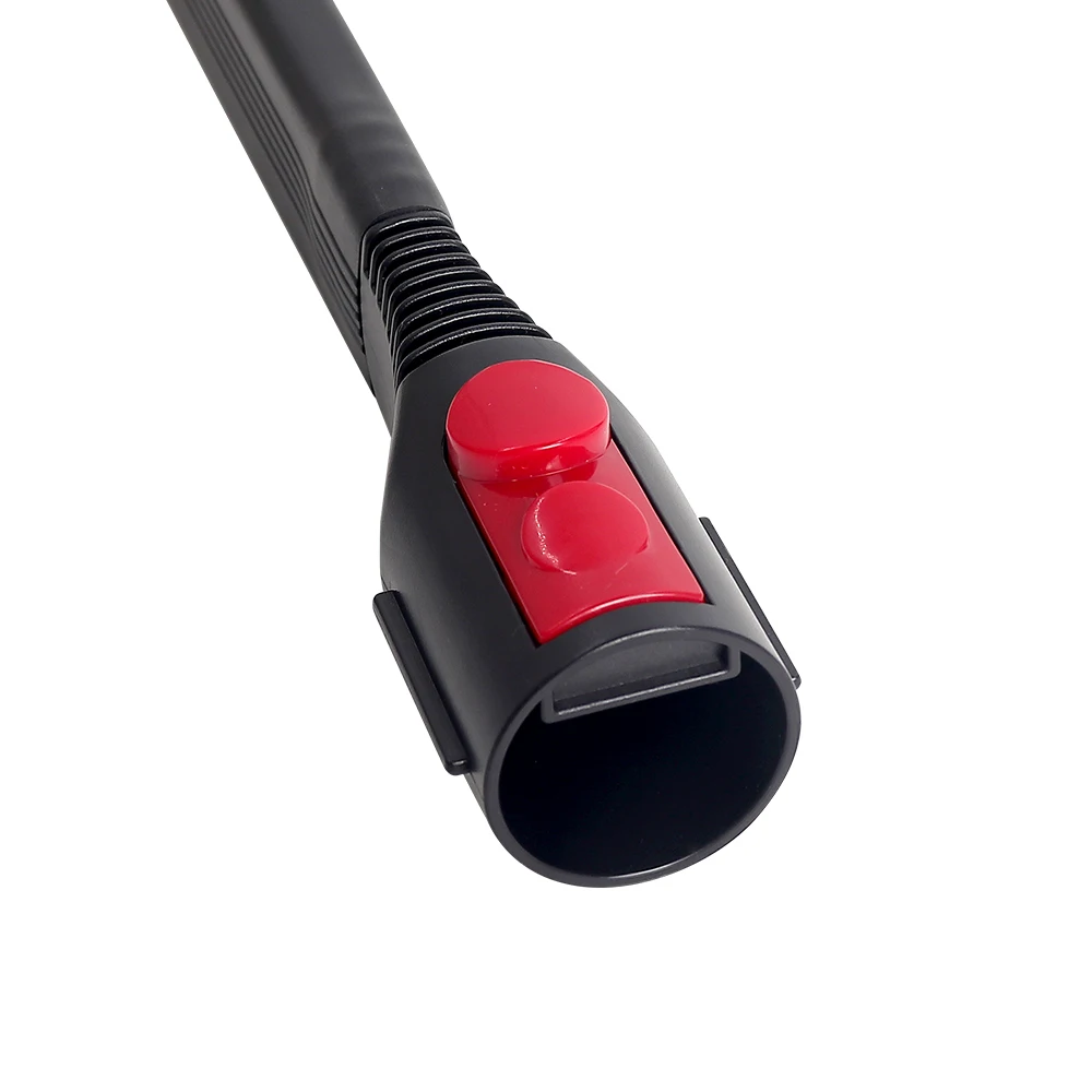 Flat Suction Nozzle Head For Dyson V7 V8 V10 V11 V12 V15 Robot Vacuum Cleaner Replacement Parts Soft Flexible Crevice Tool