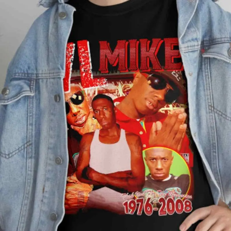 Vl Mike T Shirt Hip…