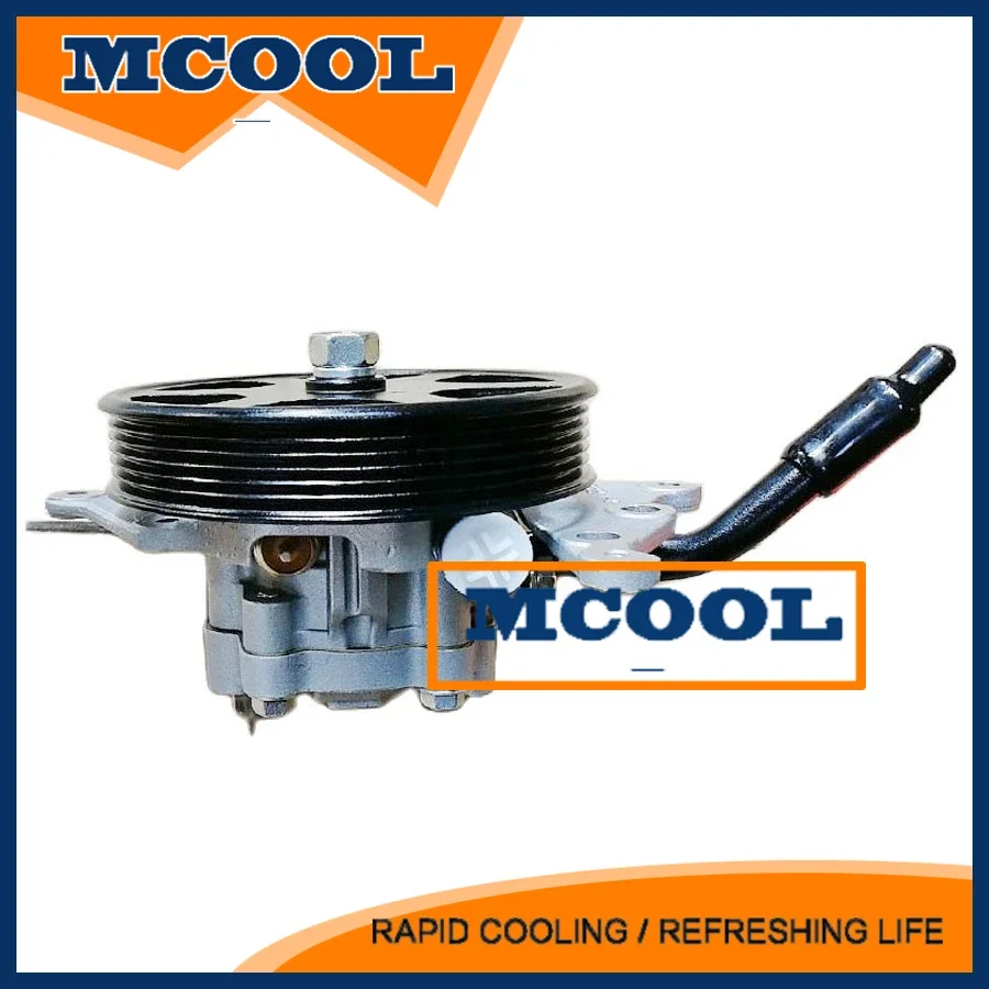 

Power Steering Pump For Ford Escape For Mazda Tribute 3.0L 01-07 6L8Z3A696B EC0732600 86-00700AN 96-5271 6L8Z-3A696-B