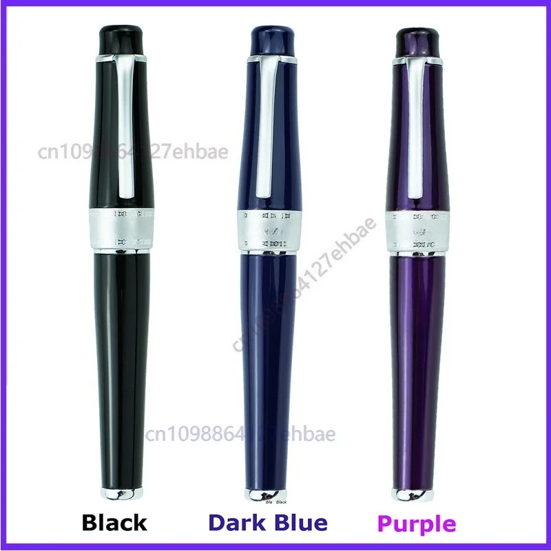For Duke 2009 Memory Charlie Chaplin Fountain Pen Big Size Style Limited Edition